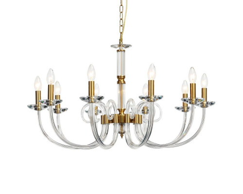 Оформить заказ Подвесная люстра Stilfort 1050/03/10P| VIVID-LIGHT.RU