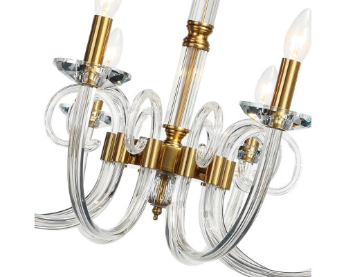 Оформить заказ Подвесная люстра Stilfort 1050/03/10P| VIVID-LIGHT.RU