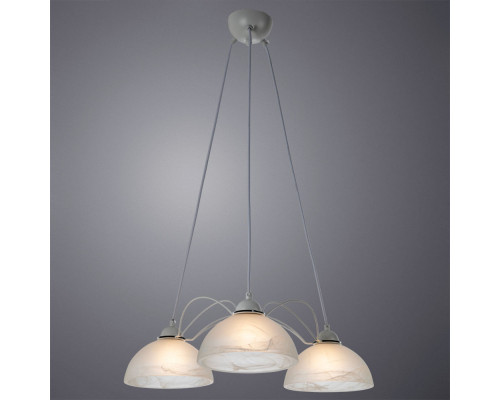Заказать Подвесная люстра ARTE Lamp A9509SP-3WH| VIVID-LIGHT.RU