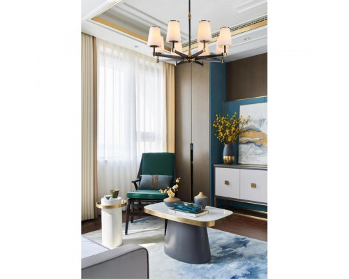 Заказать Подвесная люстра APLOYT APL.803.07.08| VIVID-LIGHT.RU