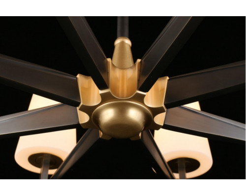 Заказать Подвесная люстра APLOYT APL.803.07.08| VIVID-LIGHT.RU