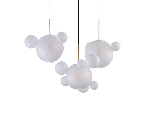 Оформить заказ Подвесная люстра LOFT IT 2030-S3| VIVID-LIGHT.RU