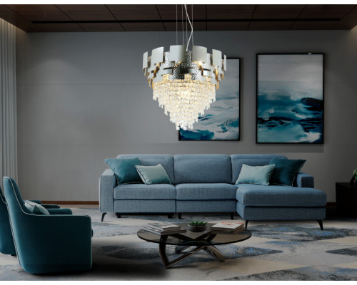 Оформить заказ Подвесная люстра Ambrella Light TR5242| VIVID-LIGHT.RU