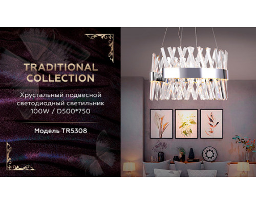 Заказать Подвесная люстра Ambrella Light TR5308| VIVID-LIGHT.RU