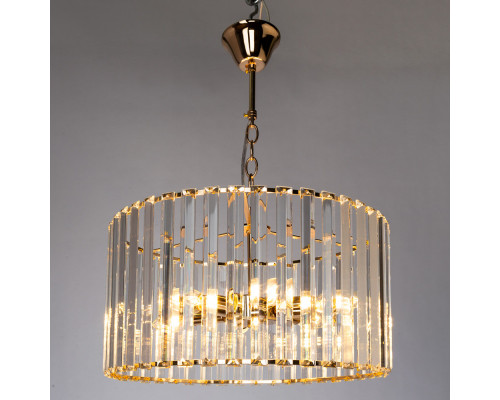 Заказать Подвесная люстра ARTE Lamp A1033LM-6GO| VIVID-LIGHT.RU