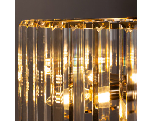 Заказать Подвесная люстра ARTE Lamp A1033LM-6GO| VIVID-LIGHT.RU