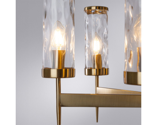 Оформить заказ Подвесная люстра Divinare 4505/17 LM-6| VIVID-LIGHT.RU