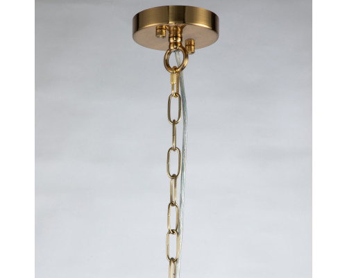 Оформить заказ Подвесная люстра Favourite 2968-9P| VIVID-LIGHT.RU