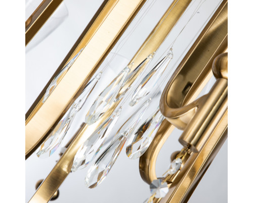 Оформить заказ Подвесная люстра Favourite 2968-9P| VIVID-LIGHT.RU