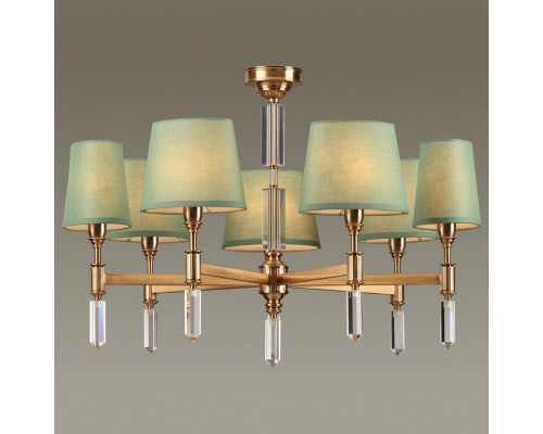 Оформить заказ Подвесная люстра Odeon Light 4887/7| VIVID-LIGHT.RU