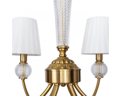 Заказать Подвесная люстра ARTE Lamp A7301LM-6PB| VIVID-LIGHT.RU