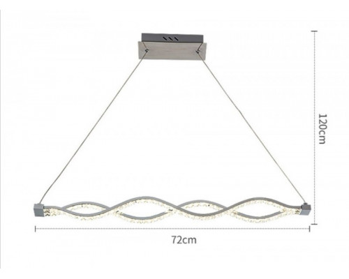 Заказать Подвесная люстра Natali Kovaltseva LED LAMPS 81340| VIVID-LIGHT.RU