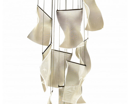 Сделать заказ Подвесная люстра Kink Light 08035-10A,02| VIVID-LIGHT.RU