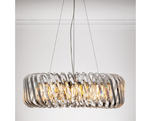 Купить Подвесная люстра Divinare 7568/02 LM-12| VIVID-LIGHT.RU