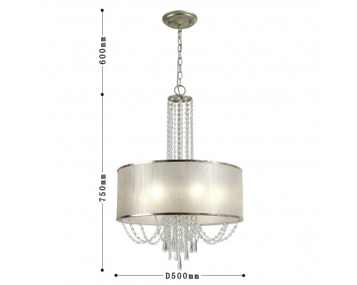 Сделать заказ Подвесная люстра F-Promo 3043-5P| VIVID-LIGHT.RU