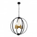 Сделать заказ Подвесная люстра ARTE Lamp A7013SP-6BK| VIVID-LIGHT.RU