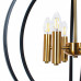 Сделать заказ Подвесная люстра ARTE Lamp A7013SP-6BK| VIVID-LIGHT.RU