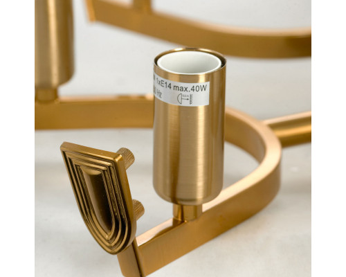 Оформить заказ Подвесная люстра LOFT LSP-8531| VIVID-LIGHT.RU