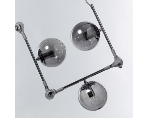 Оформить заказ Подвесная люстра DeMarkt 605015904| VIVID-LIGHT.RU