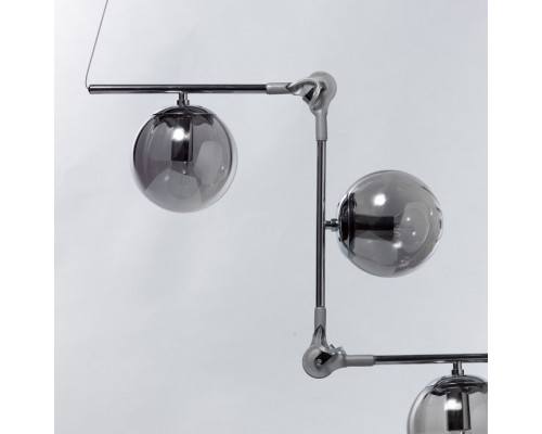 Оформить заказ Подвесная люстра DeMarkt 605015904| VIVID-LIGHT.RU