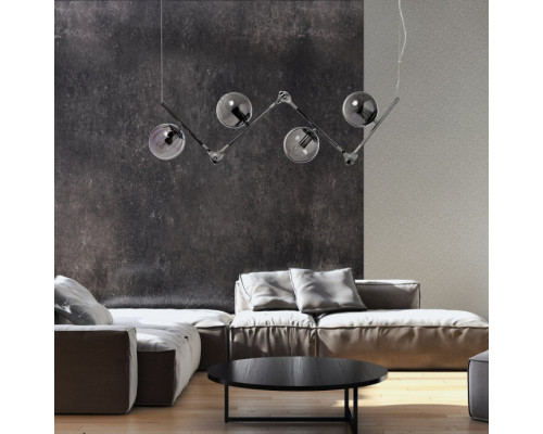 Оформить заказ Подвесная люстра DeMarkt 605015904| VIVID-LIGHT.RU