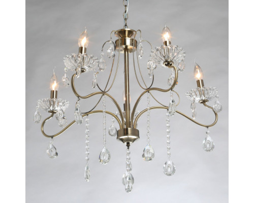 Оформить заказ Подвесная люстра DeMarkt 683014105| VIVID-LIGHT.RU