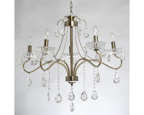 Оформить заказ Подвесная люстра DeMarkt 683014105| VIVID-LIGHT.RU