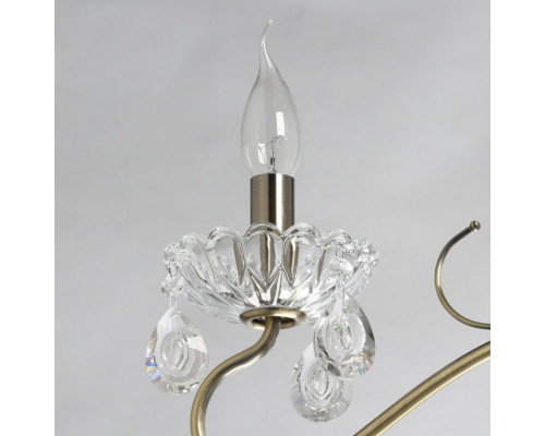 Оформить заказ Подвесная люстра DeMarkt 683014105| VIVID-LIGHT.RU