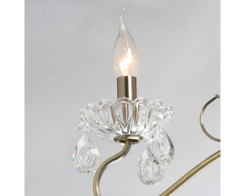 Оформить заказ Подвесная люстра DeMarkt 683014105| VIVID-LIGHT.RU