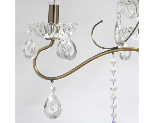 Оформить заказ Подвесная люстра DeMarkt 683014105| VIVID-LIGHT.RU