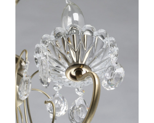 Оформить заказ Подвесная люстра DeMarkt 683014105| VIVID-LIGHT.RU