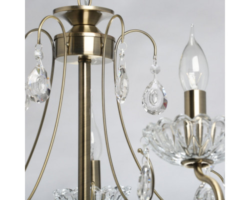 Оформить заказ Подвесная люстра DeMarkt 683014105| VIVID-LIGHT.RU