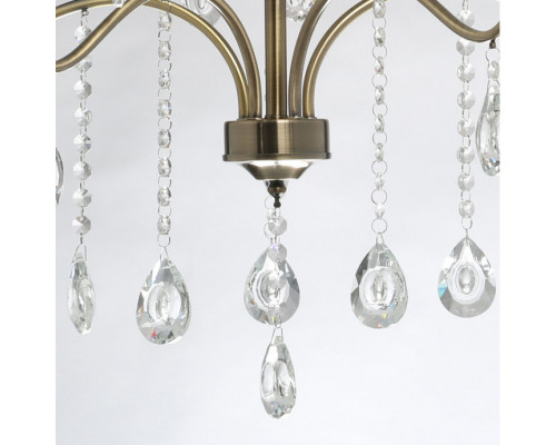 Оформить заказ Подвесная люстра DeMarkt 683014105| VIVID-LIGHT.RU