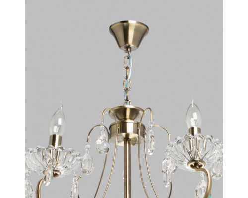 Оформить заказ Подвесная люстра DeMarkt 683014105| VIVID-LIGHT.RU