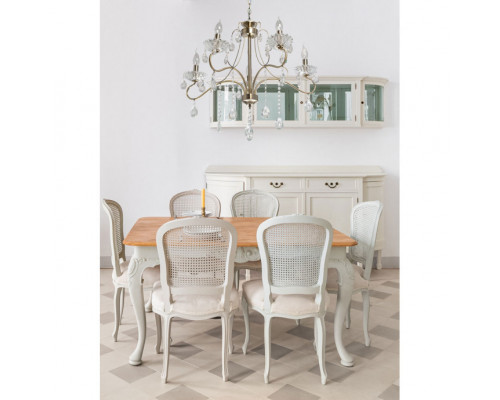 Оформить заказ Подвесная люстра DeMarkt 683014105| VIVID-LIGHT.RU