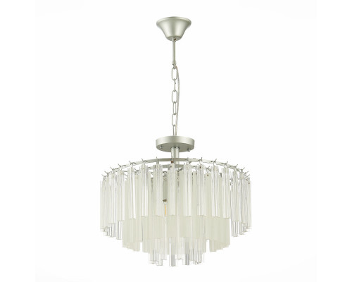 Купить Подвесная люстра Evoluce SLE260113-05| VIVID-LIGHT.RU