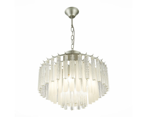 Купить Подвесная люстра Evoluce SLE260113-05| VIVID-LIGHT.RU