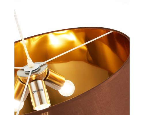 Заказать Подвесная люстра Evoluce SLE300593-03| VIVID-LIGHT.RU