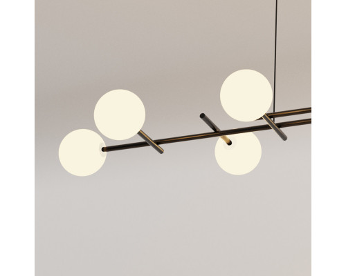 Заказать Подвесная люстра Mantra 7631| VIVID-LIGHT.RU