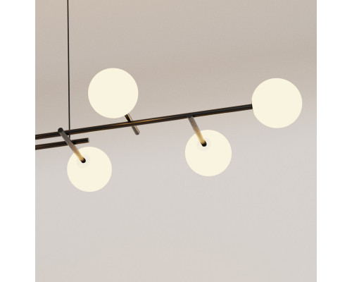 Заказать Подвесная люстра Mantra 7631| VIVID-LIGHT.RU