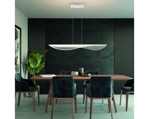 Заказать Подвесная люстра Mantra 7766| VIVID-LIGHT.RU