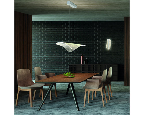 Заказать Подвесная люстра Mantra 7766| VIVID-LIGHT.RU