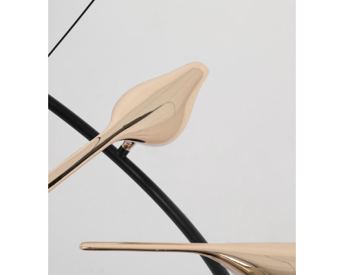 Оформить заказ Подвесная люстра Kink Light 08446-6A,33| VIVID-LIGHT.RU