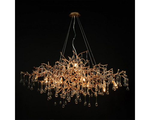 Заказать Подвесная люстра LOFT IT 10067/1250 GB| VIVID-LIGHT.RU