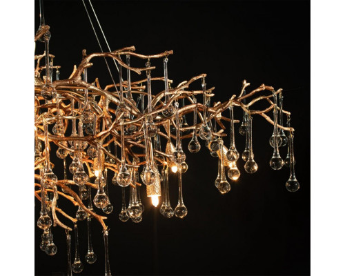 Заказать Подвесная люстра LOFT IT 10067/1250 GB| VIVID-LIGHT.RU