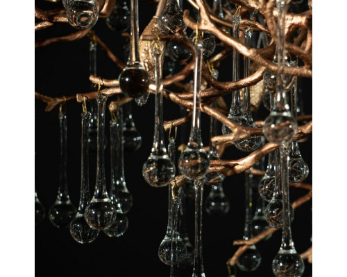 Заказать Подвесная люстра LOFT IT 10067/1250 GB| VIVID-LIGHT.RU