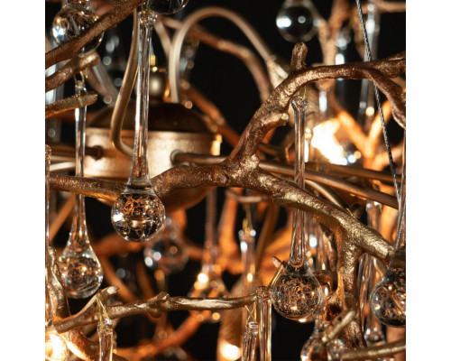 Заказать Подвесная люстра LOFT IT 10067/1250 GB| VIVID-LIGHT.RU