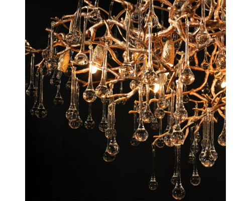 Заказать Подвесная люстра LOFT IT 10067/1250 GB| VIVID-LIGHT.RU