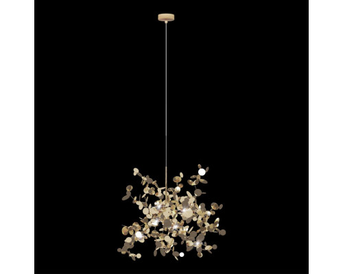 Купить Подвесная люстра LOFT IT 10101 Gold| VIVID-LIGHT.RU