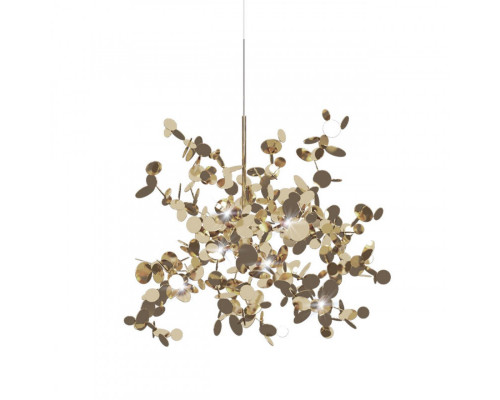 Купить Подвесная люстра LOFT IT 10101 Gold| VIVID-LIGHT.RU